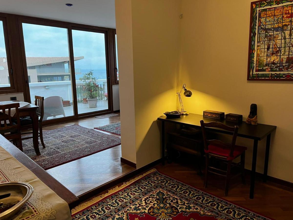 메시나 Casa Malu 아파트 외부 사진