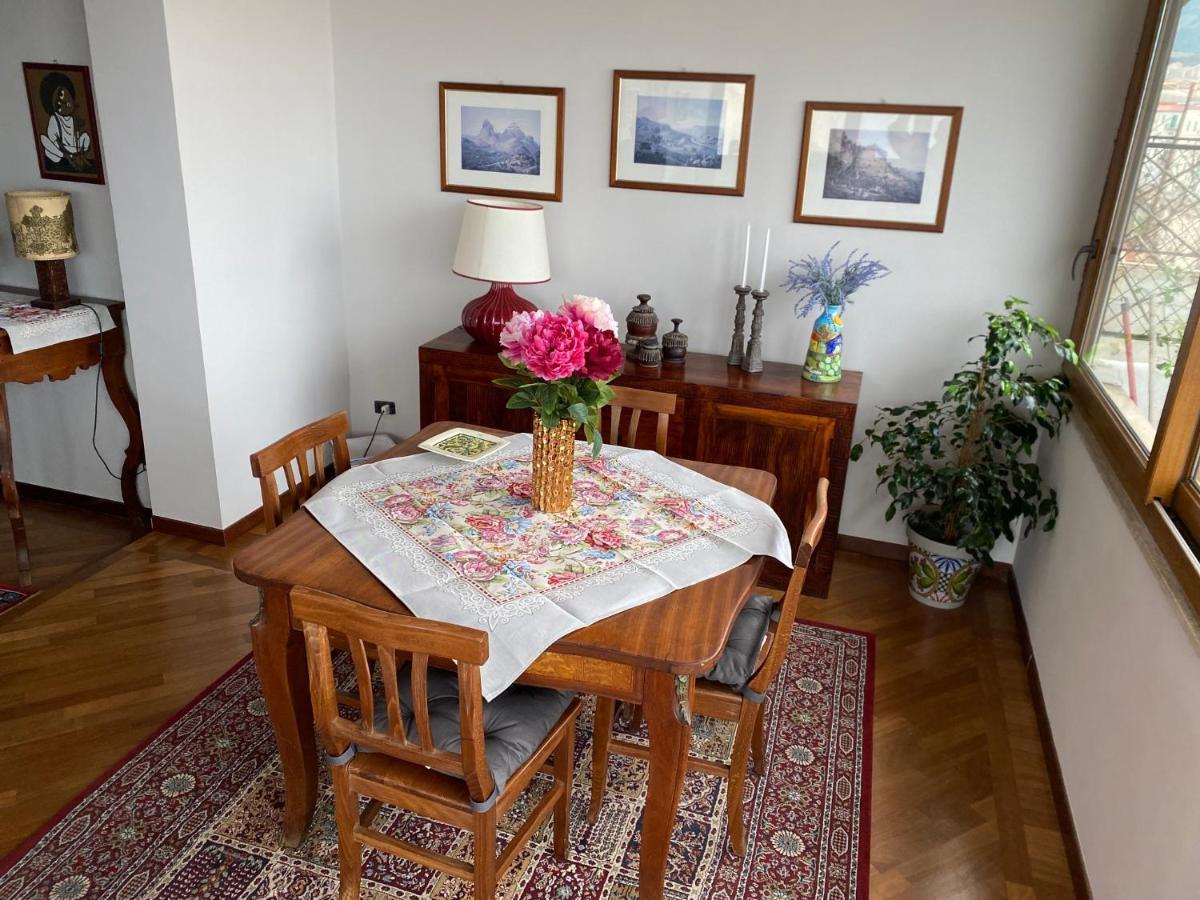 메시나 Casa Malu 아파트 외부 사진
