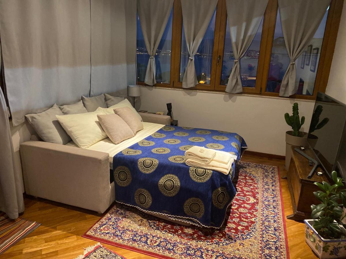 메시나 Casa Malu 아파트 외부 사진